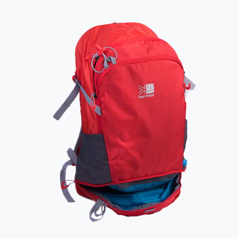Karrimor Dorango 40 l piros/hi rise túra hátizsák 4