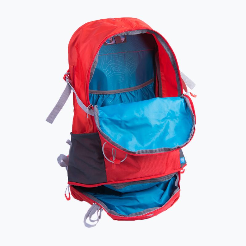 Karrimor Dorango 40 l piros/hi rise túra hátizsák 5