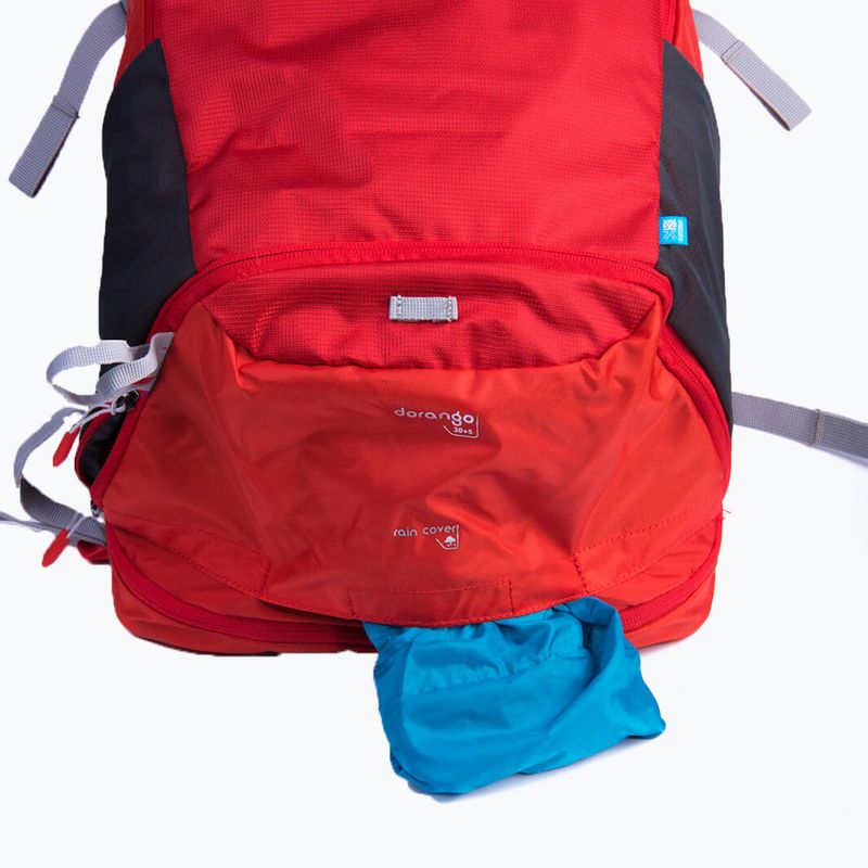 Karrimor Dorango 40 l piros/hi rise túra hátizsák 6