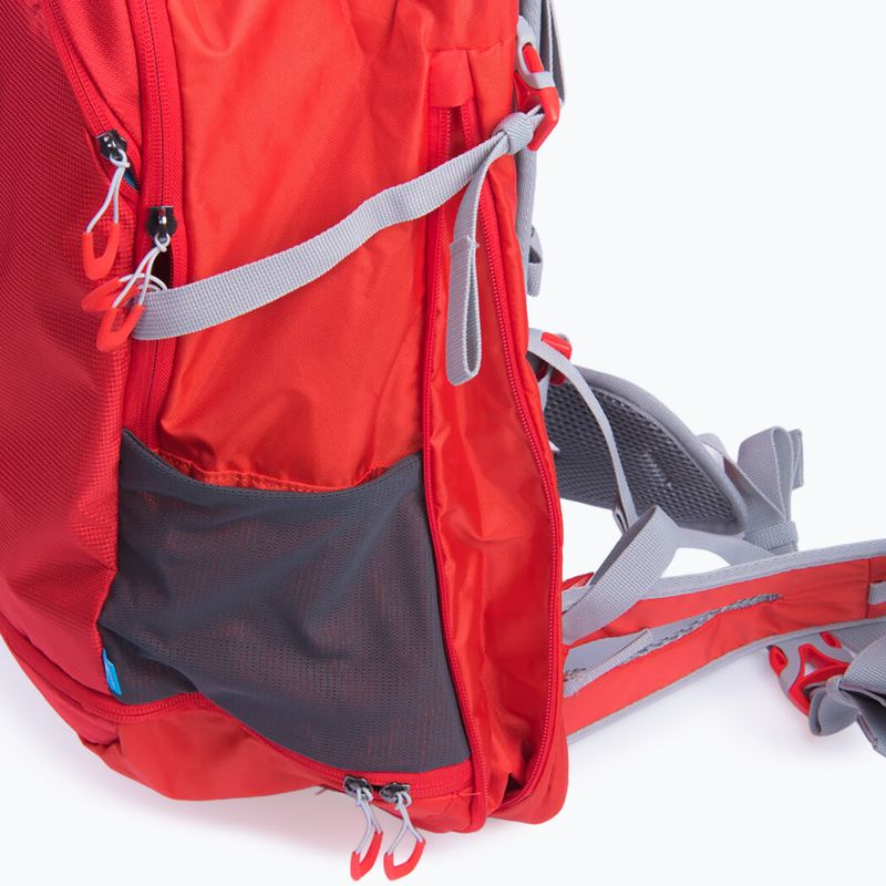 Karrimor Dorango 40 l piros/hi rise túra hátizsák 7