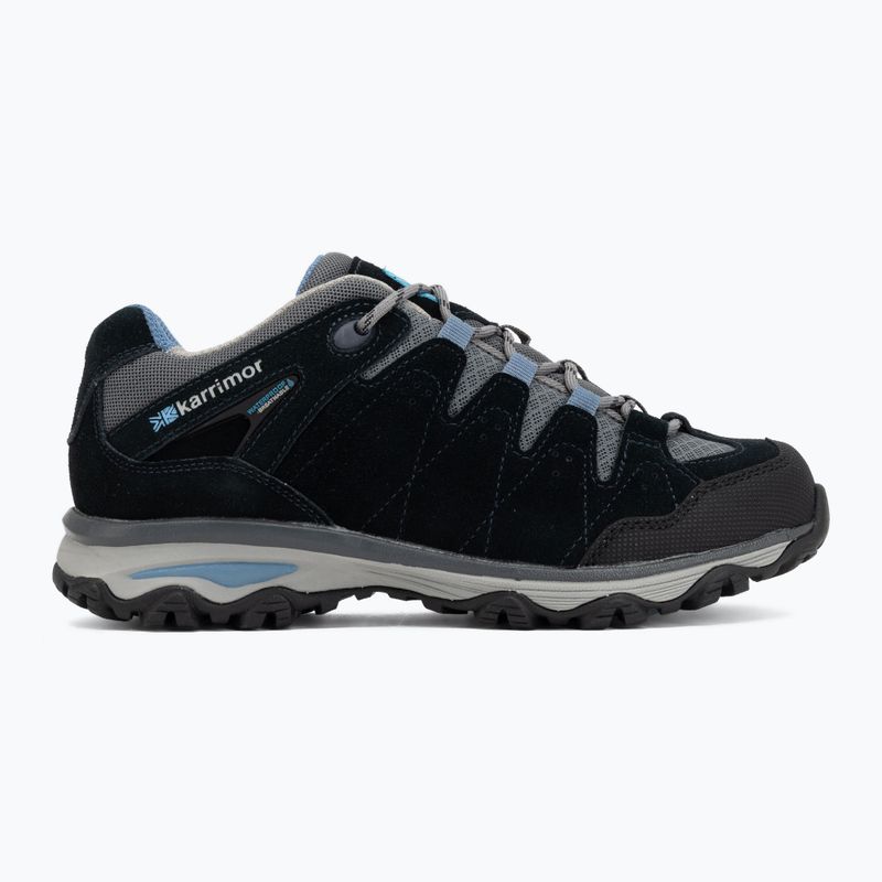Női túrabakancs Karrimor Rona Low navy 2