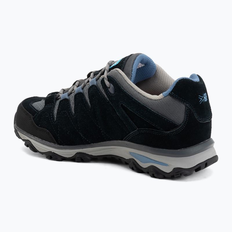 Női túrabakancs Karrimor Rona Low navy 3