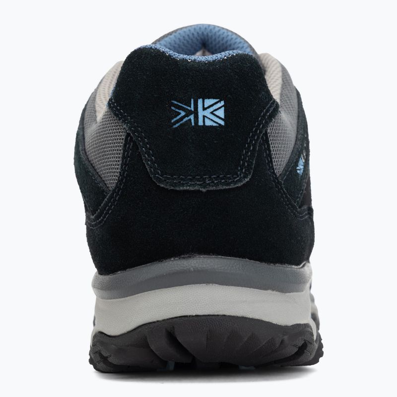 Női túrabakancs Karrimor Rona Low navy 6
