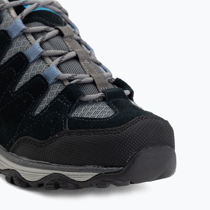Női túrabakancs Karrimor Rona Low navy 7