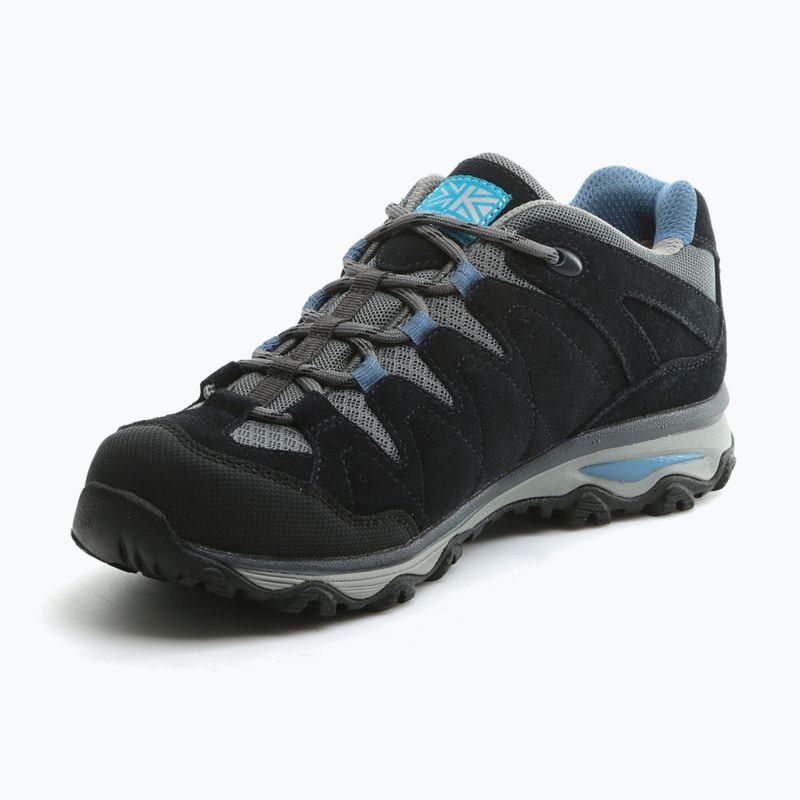 Női túrabakancs Karrimor Rona Low navy 2