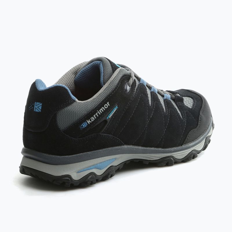 Női túrabakancs Karrimor Rona Low navy 3
