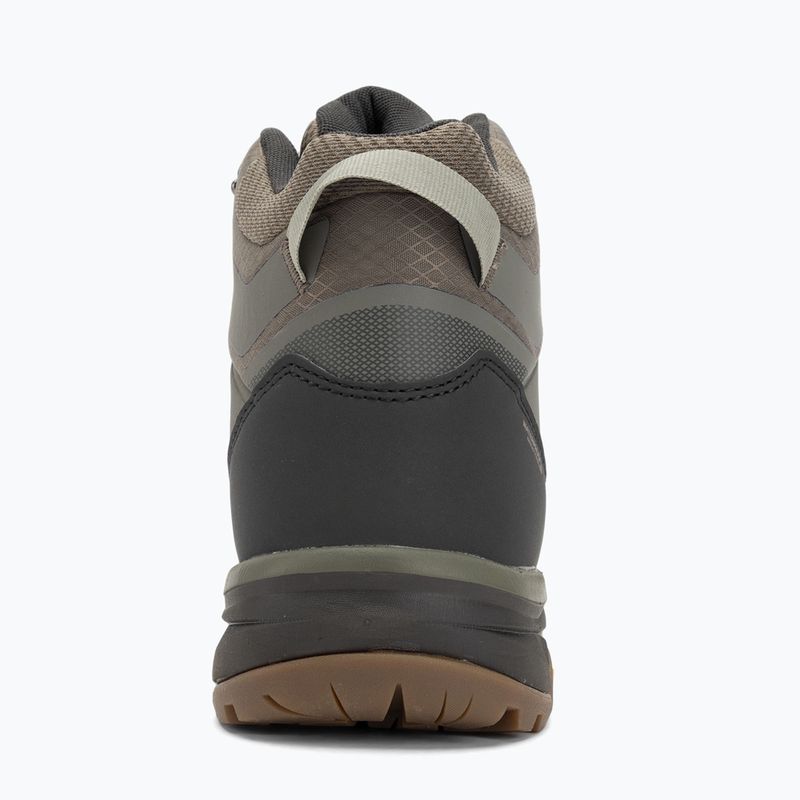 Férfi túrabakancs Karrimor Spiral Mid olívazöld 6