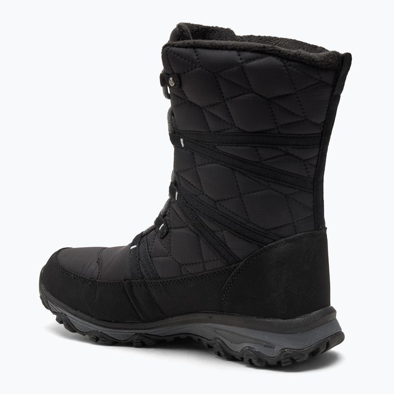 Női hócsizma Karrimor Polar Quilt 2 fekete 3