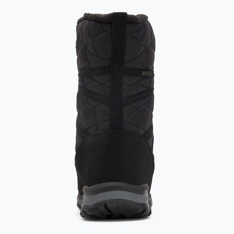 Női hócsizma Karrimor Polar Quilt 2 fekete 6