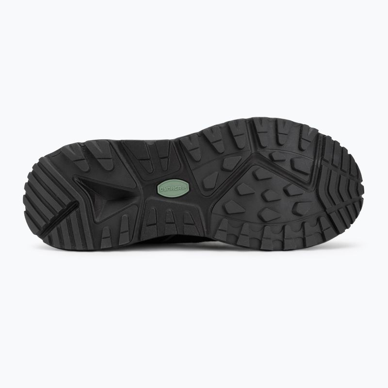 Férfi túrabakancs Karrimor Kestral Low black 4