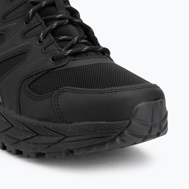 Férfi túrabakancs Karrimor Kestral Low black 7