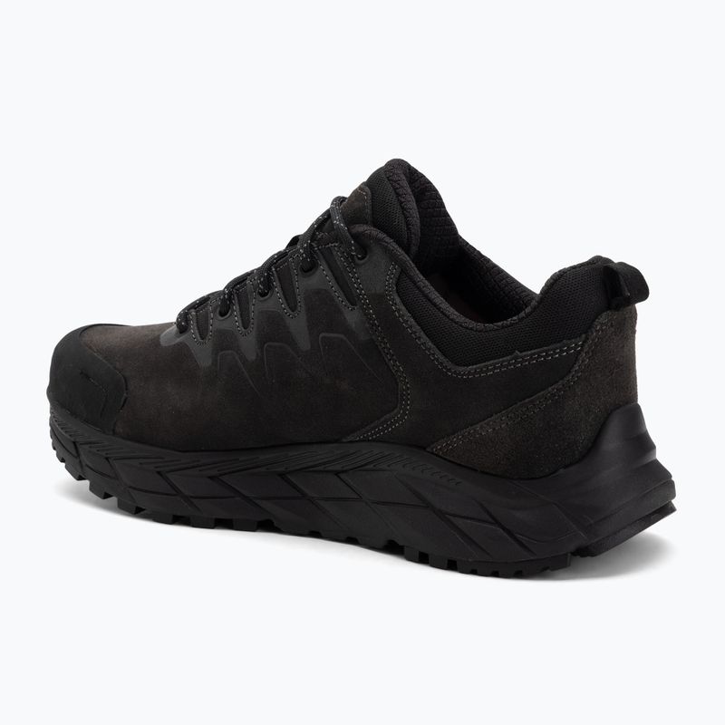Férfi túrabakancsok Karrimor Goshawk Low fekete 3