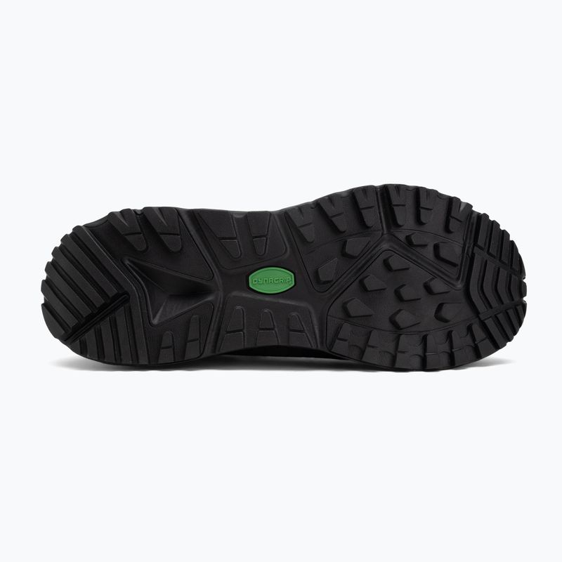 Férfi túrabakancsok Karrimor Goshawk Low fekete 4