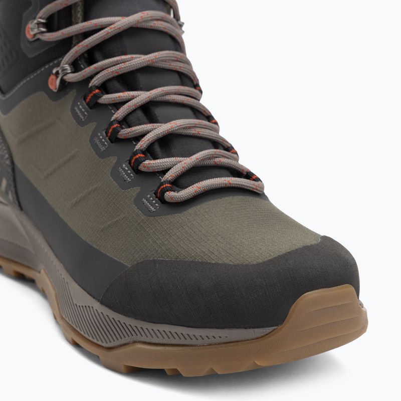 Férfi túrabakancs Karrimor Peregrine olívazöld 7