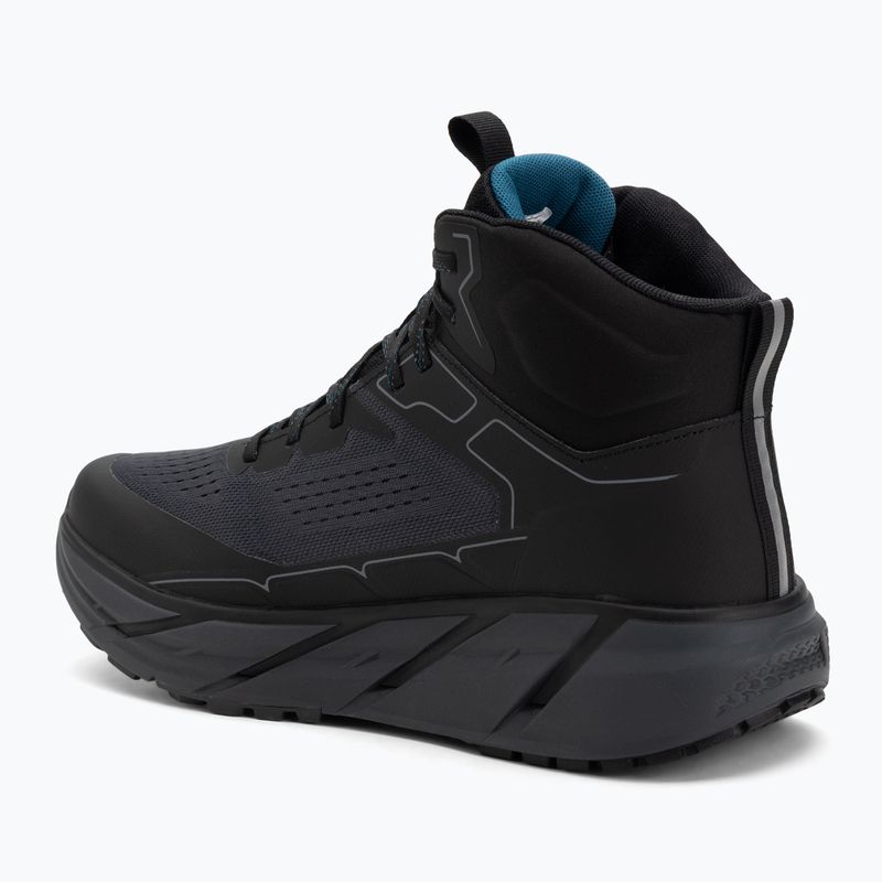 Férfi túrabakancs Karrimor Singletrack Mid fekete/szürke 3