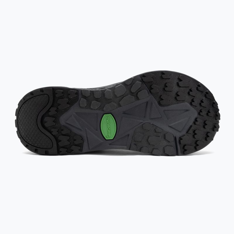 Férfi túrabakancs Karrimor Singletrack Mid fekete/szürke 4