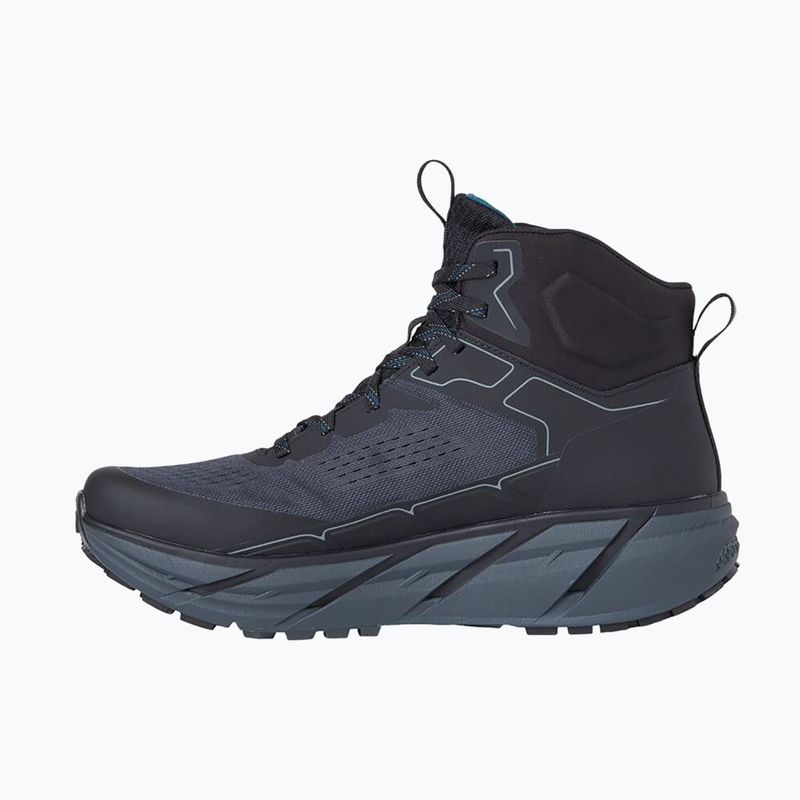 Férfi túrabakancs Karrimor Singletrack Mid fekete/szürke 11