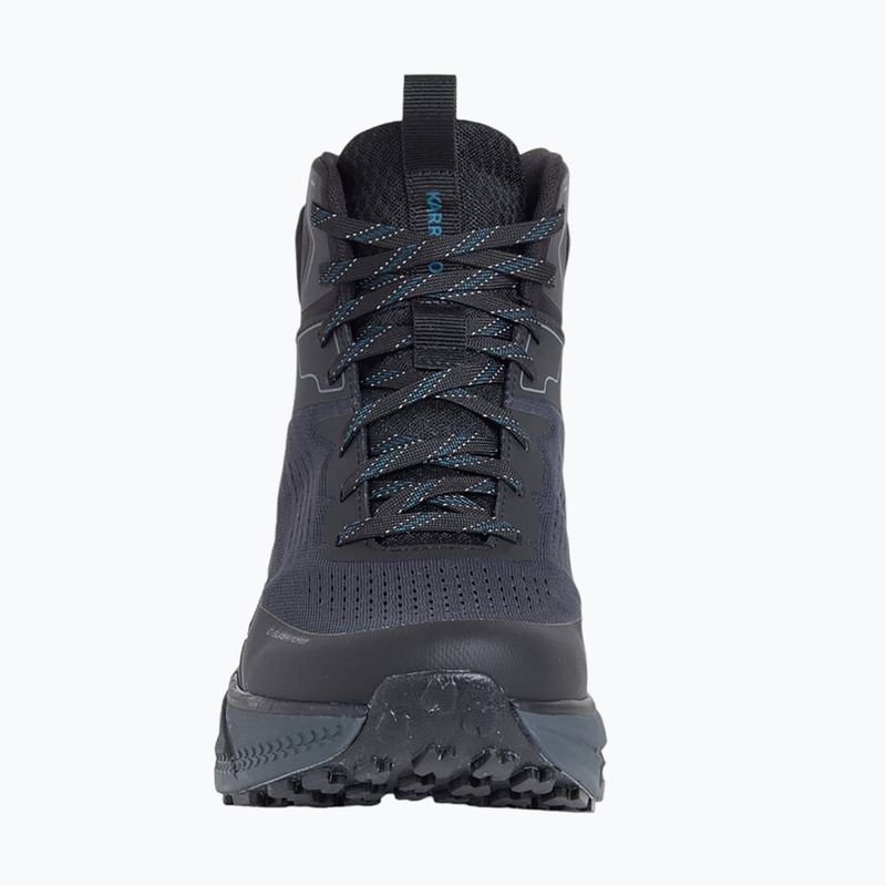 Férfi túrabakancs Karrimor Singletrack Mid fekete/szürke 13