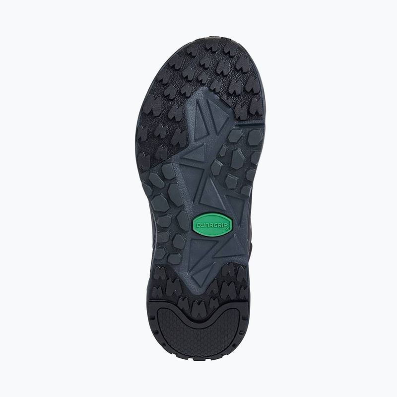 Férfi túrabakancs Karrimor Singletrack Mid fekete/szürke 15