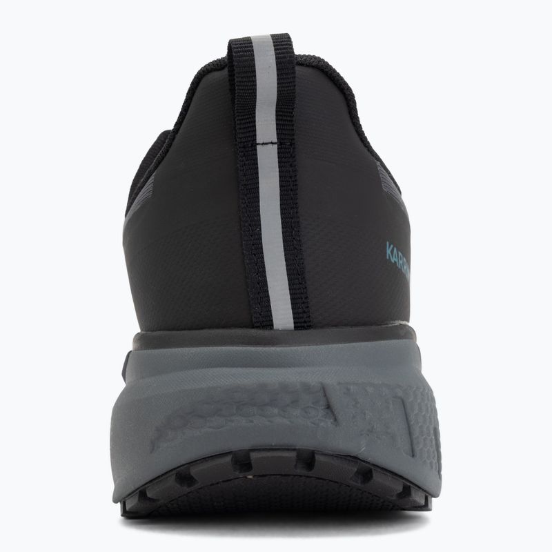 Férfi túracipő Karrimor Singletrack Weathertite black/grey 6