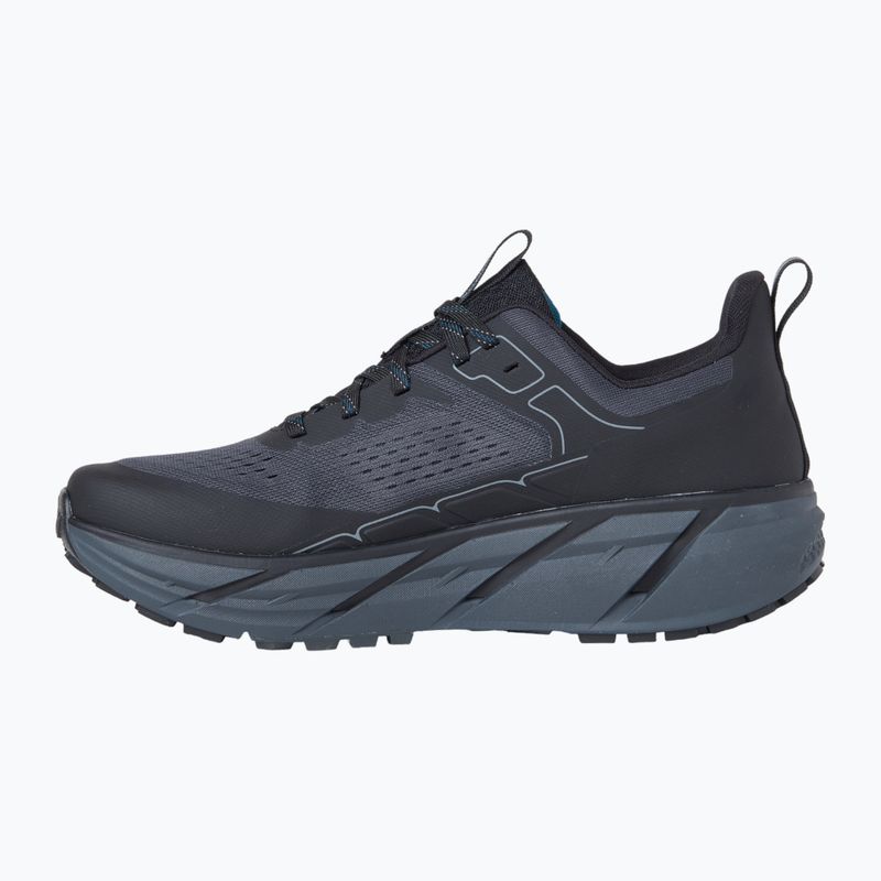 Férfi túracipő Karrimor Singletrack Weathertite black/grey 2