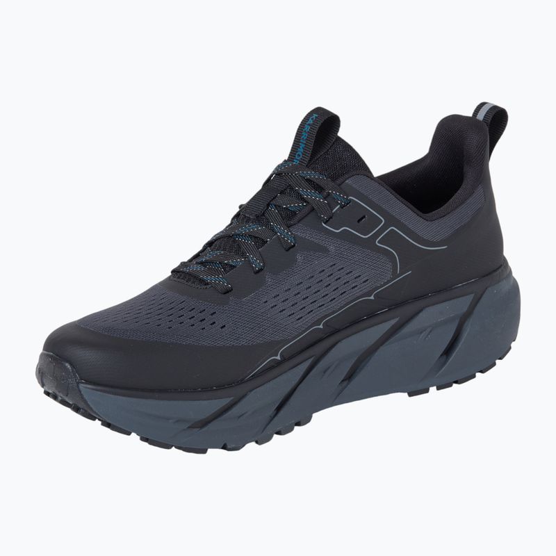 Férfi túracipő Karrimor Singletrack Weathertite black/grey 4