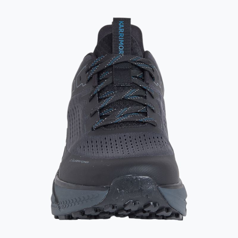 Férfi túracipő Karrimor Singletrack Weathertite black/grey 6