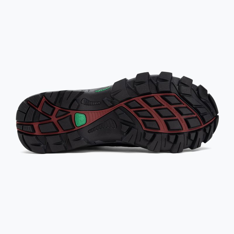 Férfi túrabakancs Karrimor Exmoor Mid 2 fekete 4
