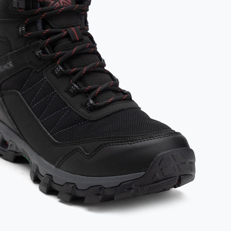 Férfi túrabakancs Karrimor Exmoor Mid 2 fekete 7