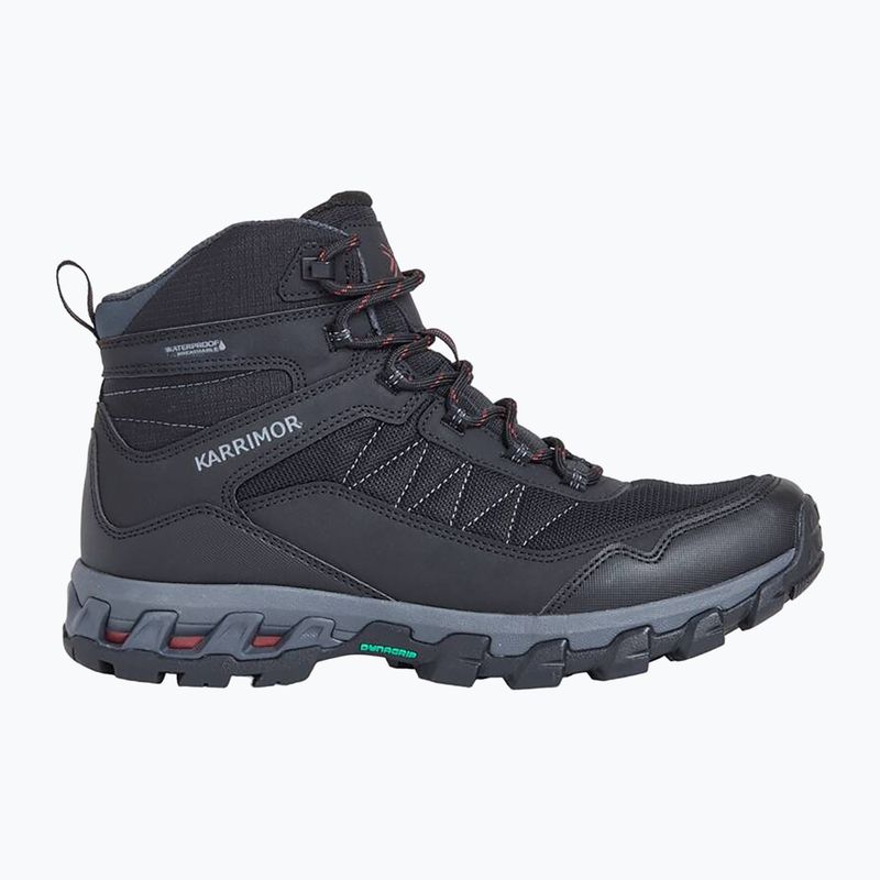 Férfi túrabakancs Karrimor Exmoor Mid 2 fekete 3