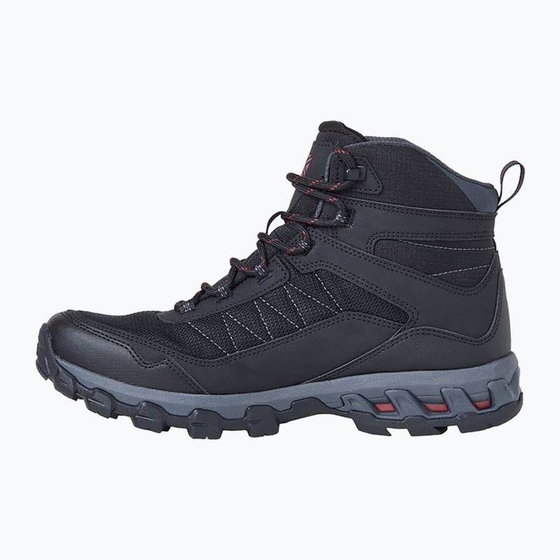 Férfi túrabakancs Karrimor Exmoor Mid 2 fekete 4