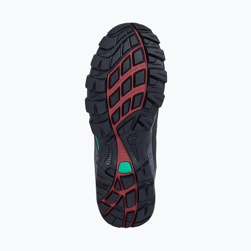 Férfi túrabakancs Karrimor Exmoor Mid 2 fekete 8