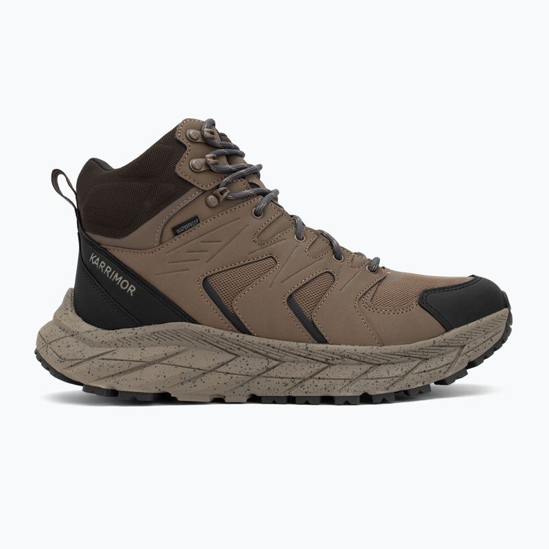 Férfi túrabakancsok Karrimor Kestrel Mid barna 2