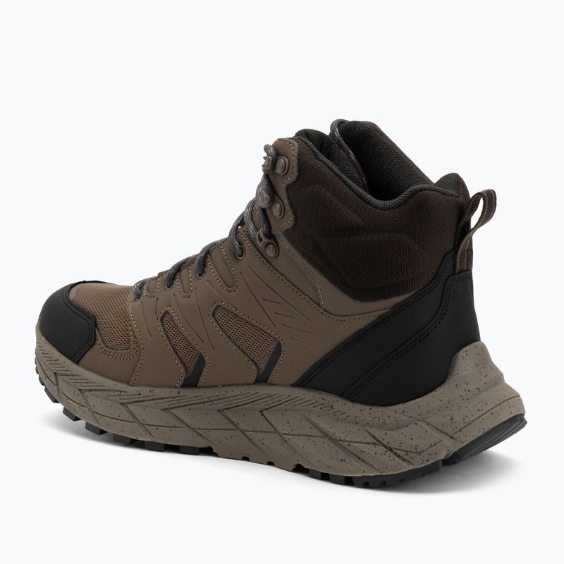 Férfi túrabakancsok Karrimor Kestrel Mid barna 3