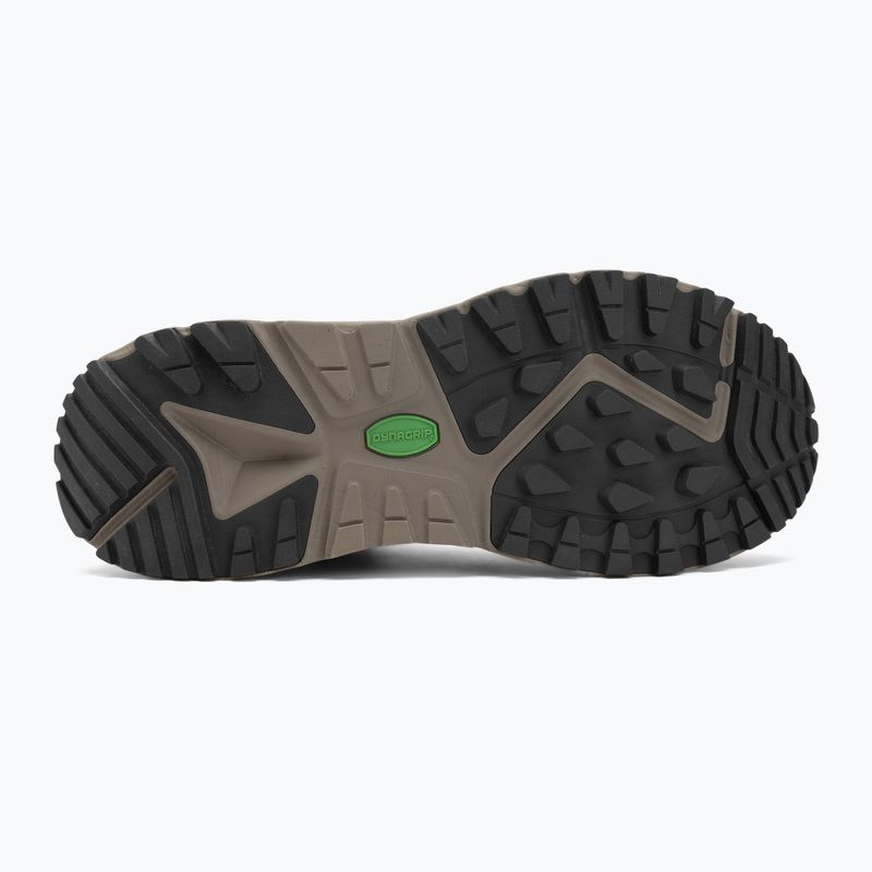 Férfi túrabakancsok Karrimor Kestrel Mid barna 4