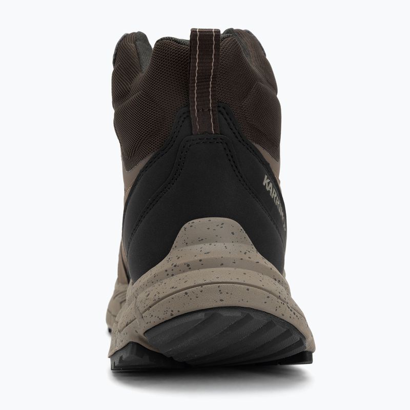Férfi túrabakancsok Karrimor Kestrel Mid barna 6