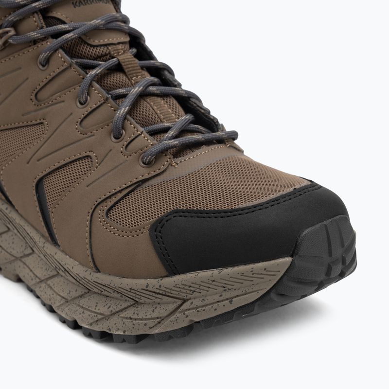 Férfi túrabakancsok Karrimor Kestrel Mid barna 7