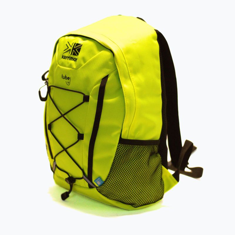 Túrahátizsák Karrimor Tube 10 l yellow 3