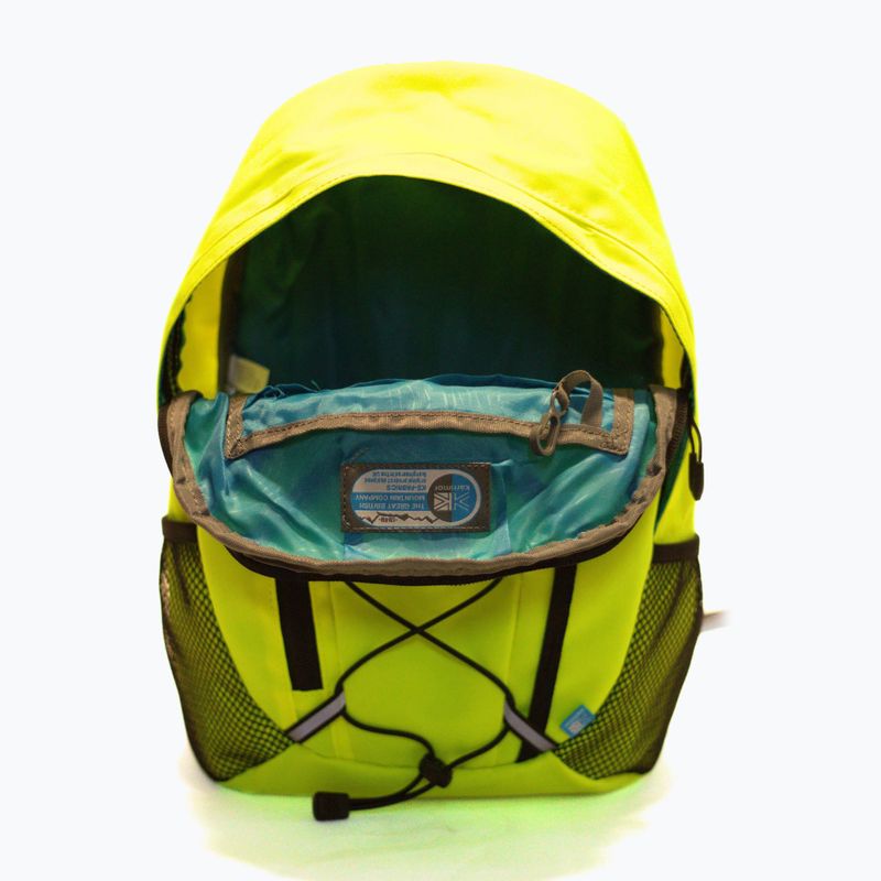Túrahátizsák Karrimor Tube 10 l yellow 5