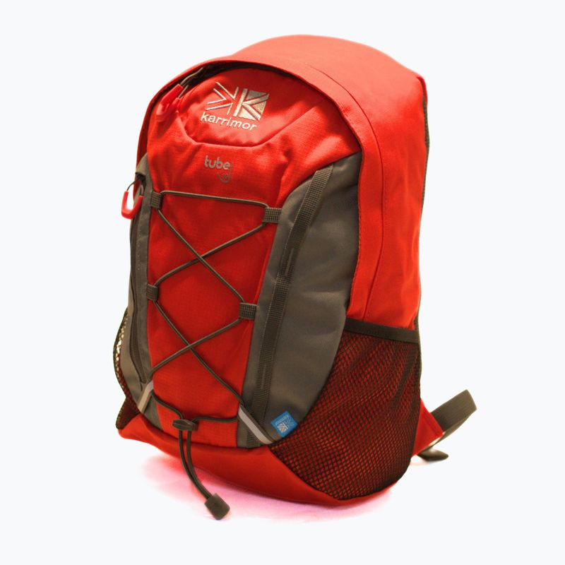 Túrahátizsák Karrimor Tube 10 l red/hi rise 3