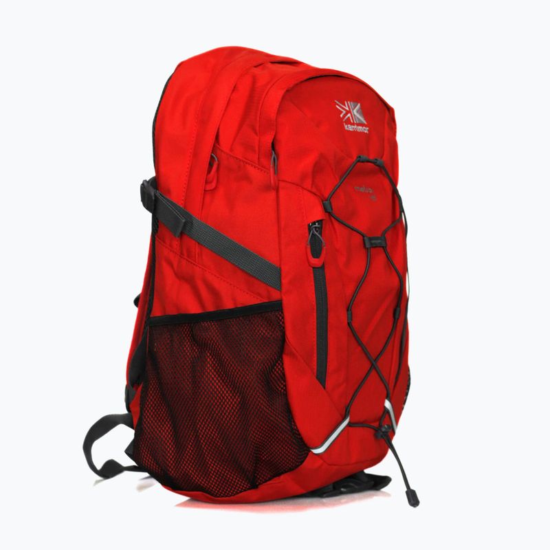 Túrahátizsák Karrimor Metro 30 l red/hi rise 2