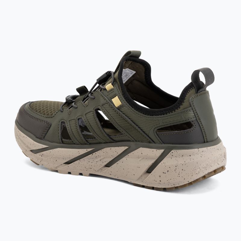 Férfi túracipő Karrimor Hamilton olive 3