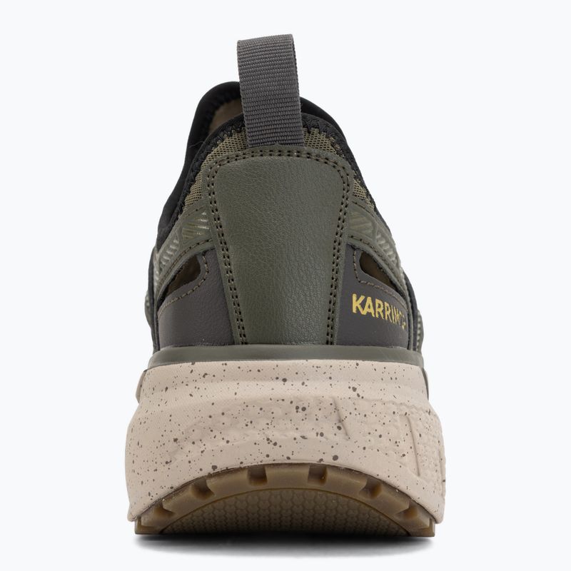 Férfi túracipő Karrimor Hamilton olive 6