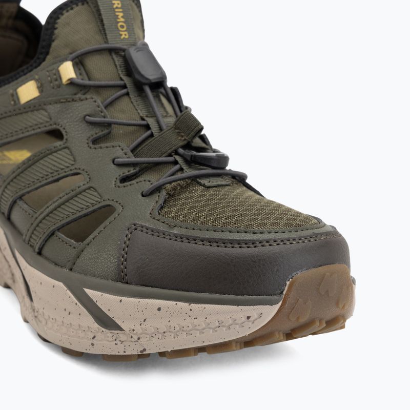 Férfi túracipő Karrimor Hamilton olive 7