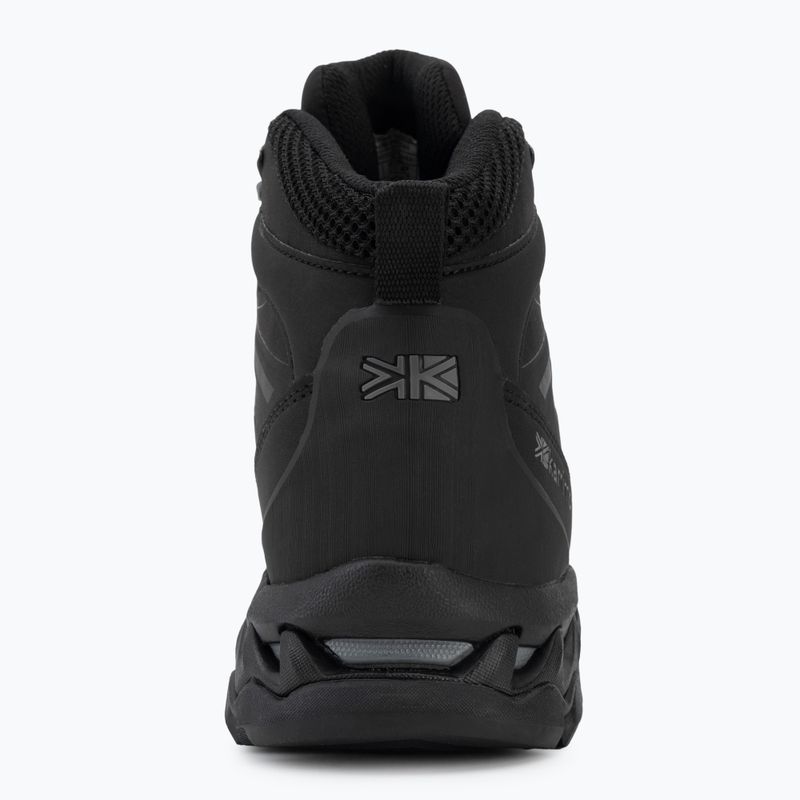 Férfi túrabakancs Karrimor Puma Mid black 6