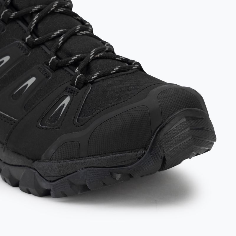 Férfi túrabakancs Karrimor Puma Mid black 7