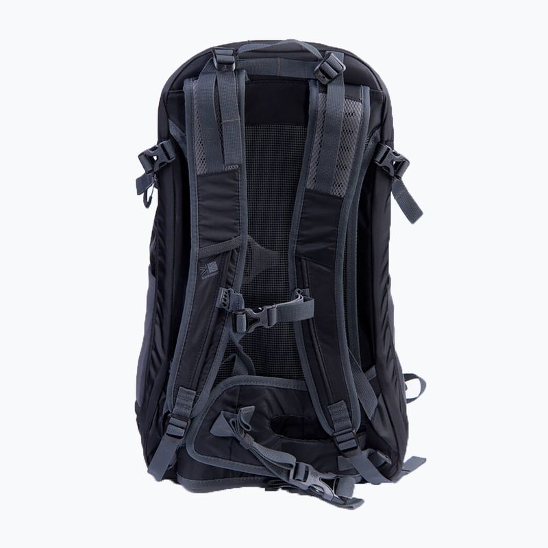 Karrimor Dorango 40 l túrahátizsák fekete/aszfalt 3