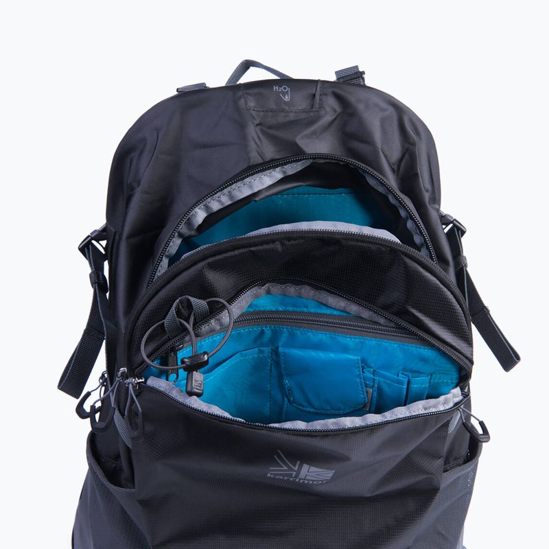 Karrimor Dorango 40 l túrahátizsák fekete/aszfalt 10