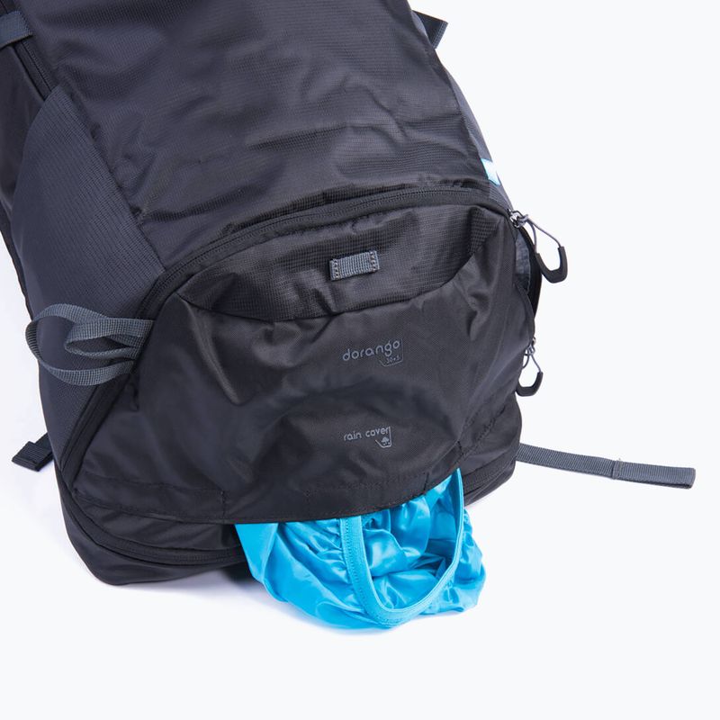 Karrimor Dorango 40 l túrahátizsák fekete/aszfalt 11
