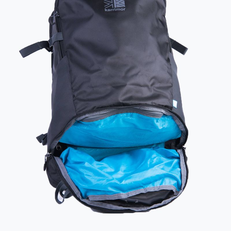 Karrimor Dorango 40 l túrahátizsák fekete/aszfalt 12